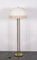 Lámpara de pie grande de Schröder & Co., años 70, Imagen 1