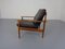 Danish Rosewood Model 56 Armchair by Grete Jalk for Poul Jeppesen, 1960s, Image 1