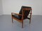 Danish Rosewood Model 56 Armchair by Grete Jalk for Poul Jeppesen, 1960s, Image 7