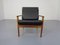 Danish Rosewood Model 56 Armchair by Grete Jalk for Poul Jeppesen, 1960s, Image 4