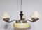 Art Deco Pendant Lamp, 1930s 7