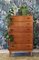 Danish Teak Dresser with Six Drawers, 1960s 1