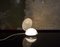 Lampada da tavolo in metallo laccato di Stilux Milano, Immagine 2