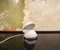 Lámpara de mesa de metal lacado de Stilux Milano, Imagen 1