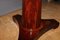 Empire Style Mahogany Side Table 8