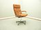 Delta 2000 Leather Office Chair from Wilkhahn, 1970s 1
