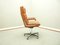 Delta 2000 Leather Office Chair from Wilkhahn, 1970s 3