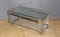 Coffee Table with Two Trays, 1970s, Image 1