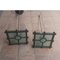 Vintage Industrial Ceiling Lamps by William Clayssens for Weldinox Design, Set of 2 12