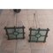 Vintage Industrial Ceiling Lamps by William Clayssens for Weldinox Design, Set of 2, Image 12