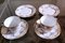 Napoleon III Style Porcelain Coffee Service Set, Set of 28, Image 5