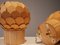 Pine Lamps from Pile Produkter, Sweden, 1970s, Set of 2, Image 4