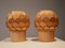 Pine Lamps from Pile Produkter, Sweden, 1970s, Set of 2, Image 2