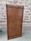 Vintage French Tambour Cabinet, 1950s 7