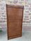 Vintage French Tambour Cabinet, 1950s, Image 7
