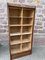 Vintage French Tambour Cabinet, 1950s, Image 2