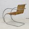 Mr20 Rattan & Tubular Chrome Armchair by Ludwig Mies Van Der Rohe, 1960s 13