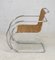 Mr20 Rattan & Tubular Chrome Armchair by Ludwig Mies Van Der Rohe, 1960s, Image 19