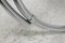 Butaca Mr20 de ratán y cromo tubular de Ludwig Mies Van Der Rohe, años 60, Imagen 9