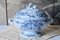 Antique Blue Tureen from Creil & Montereau Sou, 1880s, Image 7