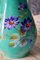 Antiker großer Wasserkrug oder Vase aus Porzellan, 1880er 3