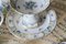 Vintage Porcelain Mocha Coffee Set from Schumann Arzberg, Set of 18 6