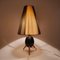 Scandinavian Tripod Table Lamp, 1950s, Image 10