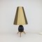 Scandinavian Tripod Table Lamp, 1950s 1