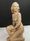 Escultura de mujer desnuda, años 50, Imagen 2