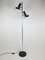 Lámpara de pie vintage de cromo de Gura Leuchten, años 70, Imagen 1