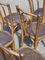 Antique French Side Bistro Chairs by Michael Thonet, Set of 6, Image 6