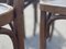 Sedie da bistrò antiche di Michael Thonet, Francia, set di 6, Immagine 5