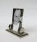 Bauhaus German Nickel-Plated Picture Frame, Image 2