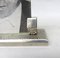 Bauhaus German Nickel-Plated Picture Frame 7