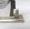 Bauhaus German Nickel-Plated Picture Frame, Image 7