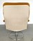 Brown Velvet Lounge Chair, Sweden, 1970s, Image 7