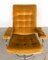 Brown Velvet Lounge Chair, Sweden, 1970s 1