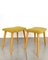 Mid-Century Swedish Stools, 1950s, Set of 2, Image 1