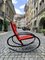 Postmodern Rocking Chairs by Stefan Heiliger for Strässle, Set of 2 2