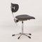 Vintage Grey Desk Chair, 1960s, Image 7