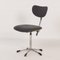 Vintage Grey Desk Chair, 1960s, Image 8