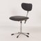 Vintage Grey Desk Chair, 1960s, Image 4