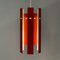 Red Cocktail Pendant by Henning Rehhof for Fog & Morup, 1970s, Image 3