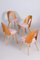 Mid-Century Modern Chairs by Antonín Šuman, 1950s, Set of 4 8