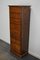 20th Century French Oak Apothecary Cabinet, Image 3
