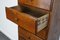 20th Century French Oak Apothecary Cabinet 13