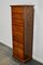 20th Century French Oak Apothecary Cabinet 10