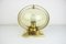 Preciosa Gold Wall Lamp or Table Lamp, 1970s, Image 6