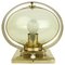 Preciosa Gold Wall Lamp or Table Lamp, 1970s, Image 1