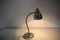 Lámpara de mesa vintage de cromo, años 50, Imagen 11